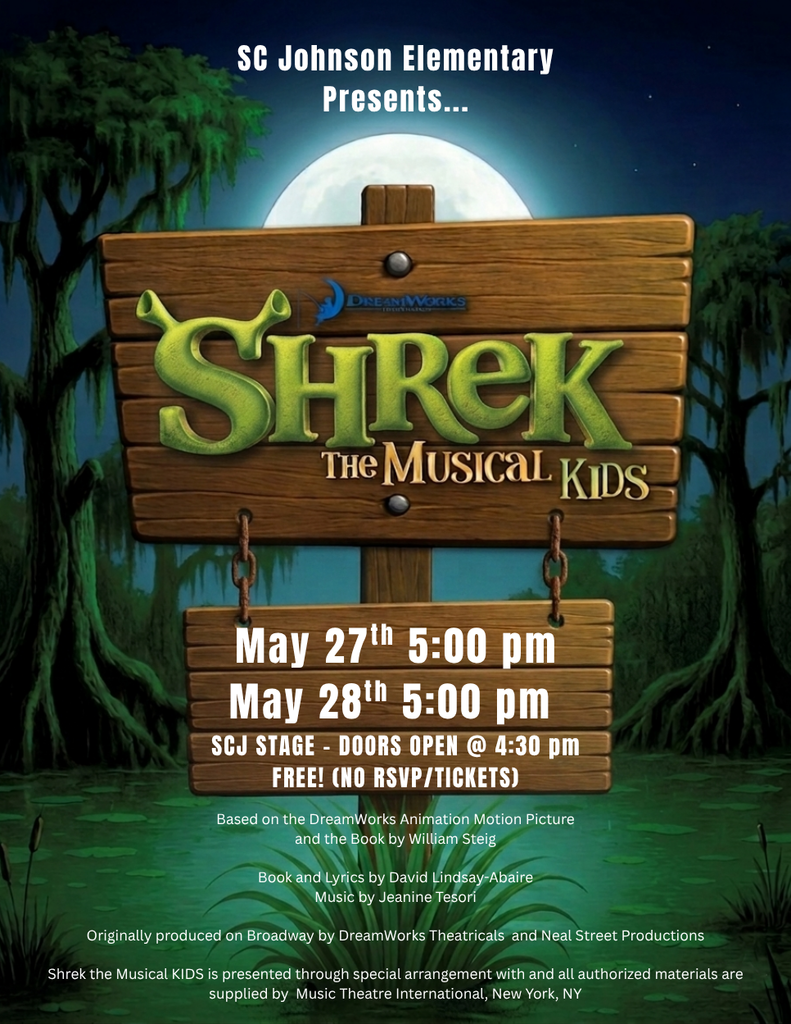 Shrek @ SCJ