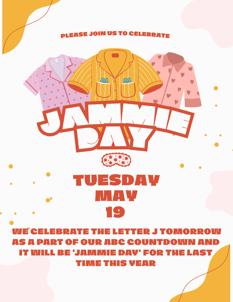 Jammie Day