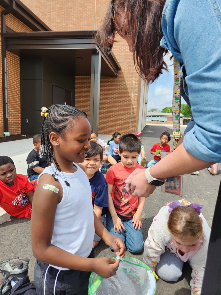 Butterfly Release Day