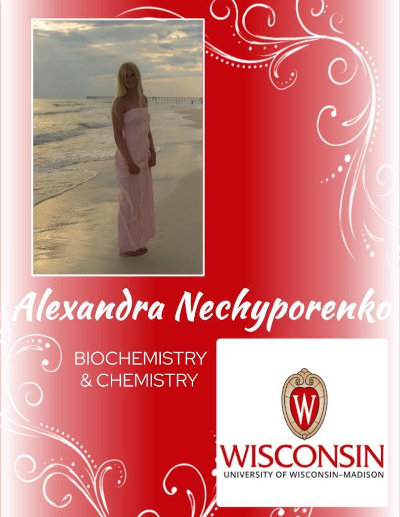 Alexandra Nechyporenko