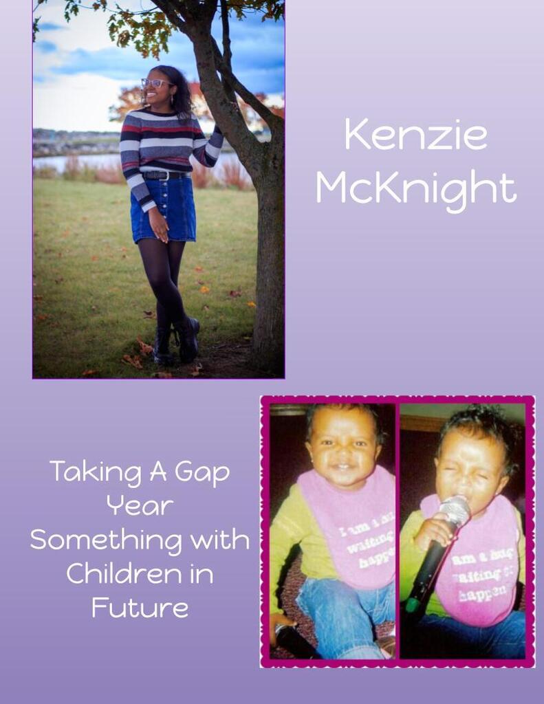 Kenzie McKnight