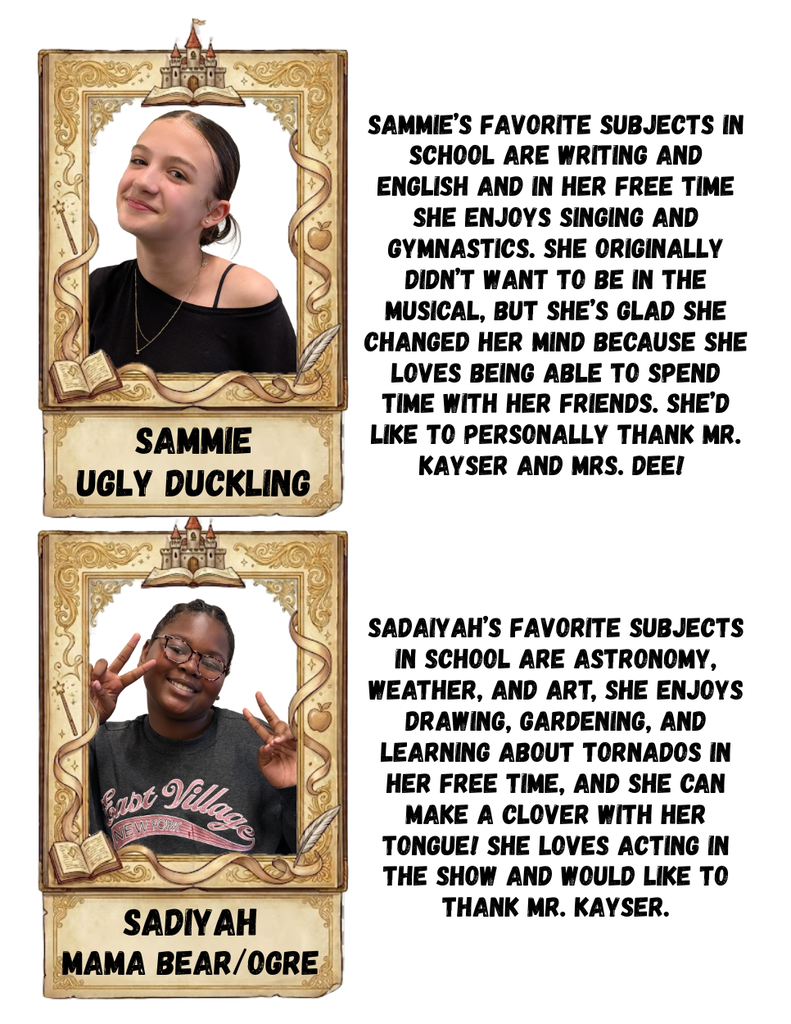 Fairytale Creatures