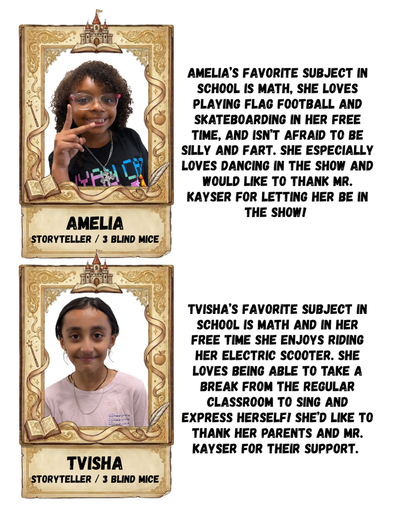 Fairytale Creatures