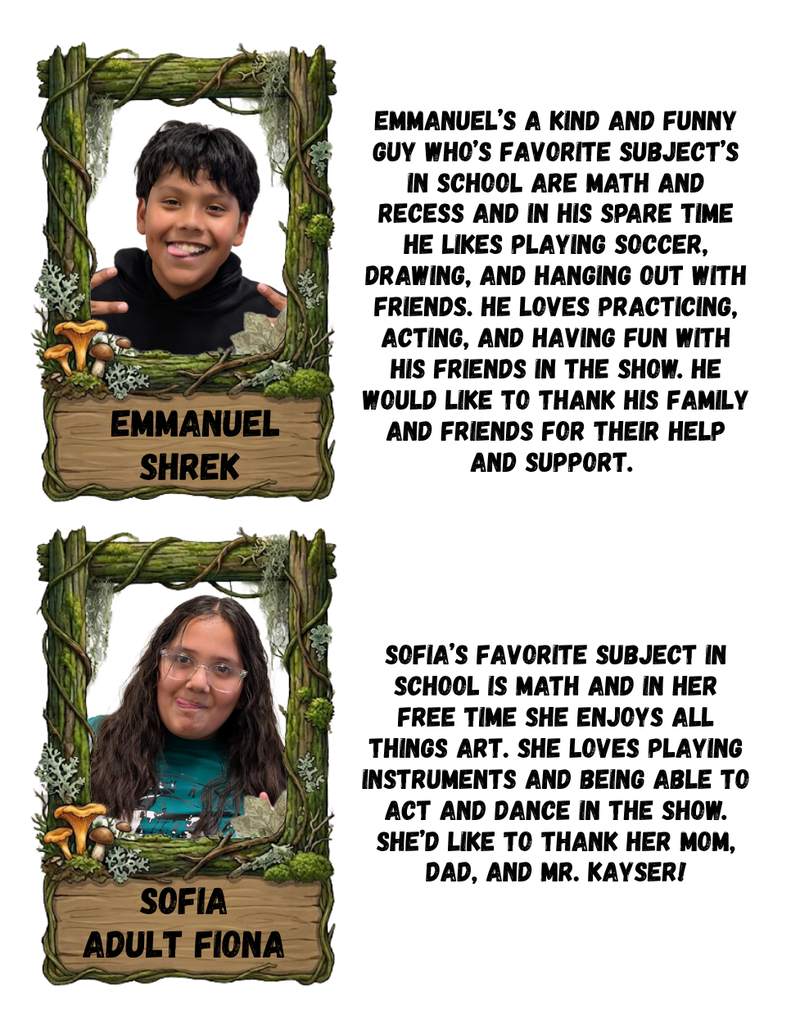 Shrek The Musical