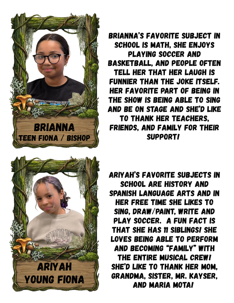 Shrek The Musical