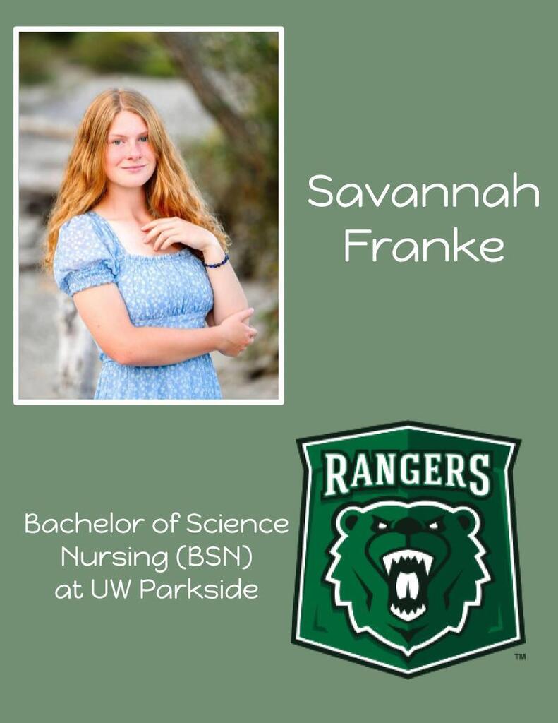 Savannah Franke