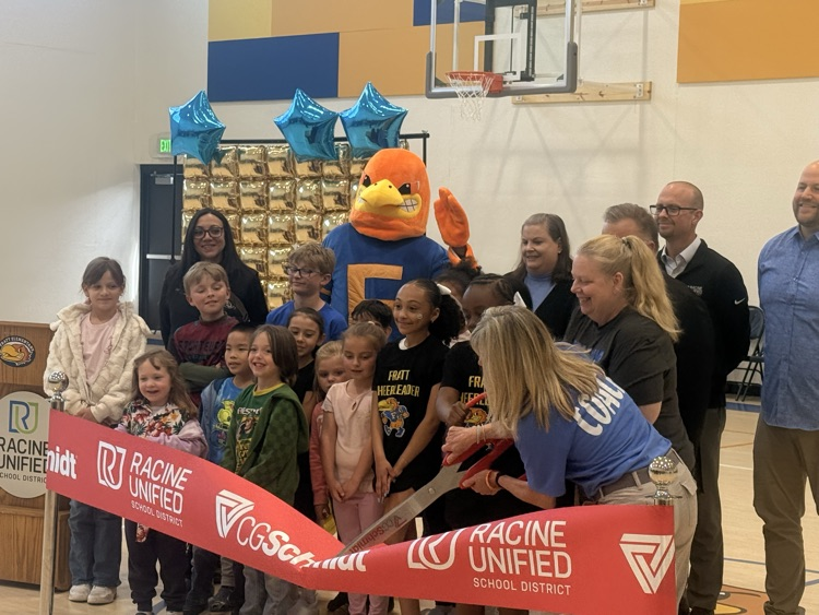 ribbon cutting 
