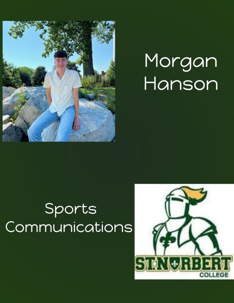 Morgan Hanson