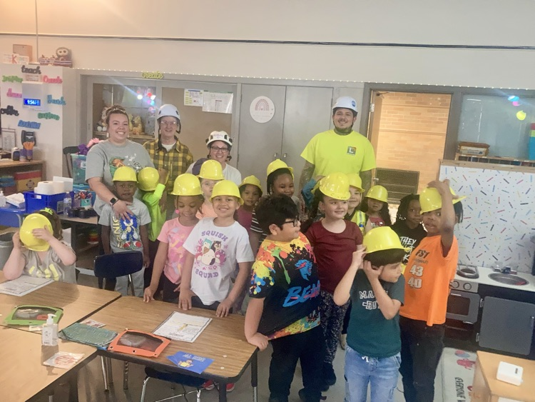Mrs Raditz Kinder Students