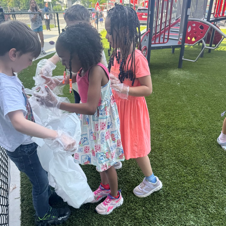 Clean up teamwork