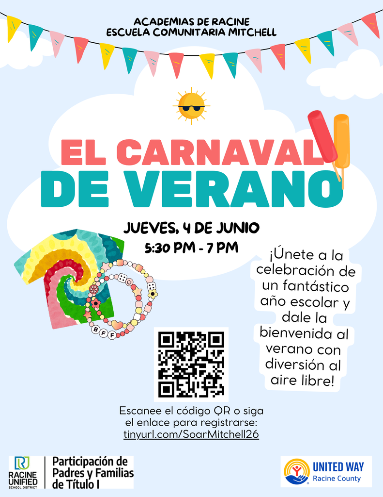 Summer Carnival - Spanish