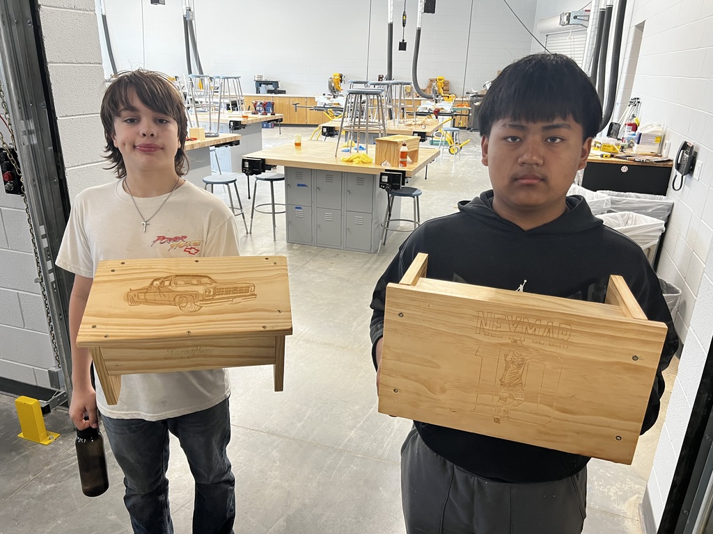 Stools - Construction Class