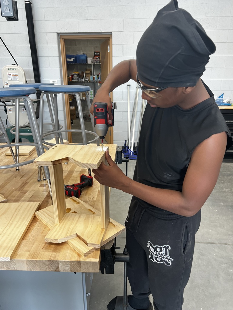 Stools - Construction Class
