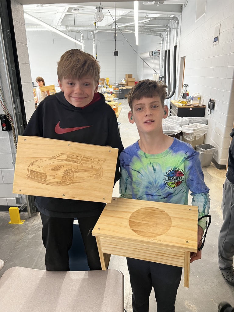 Stools - Construction Class