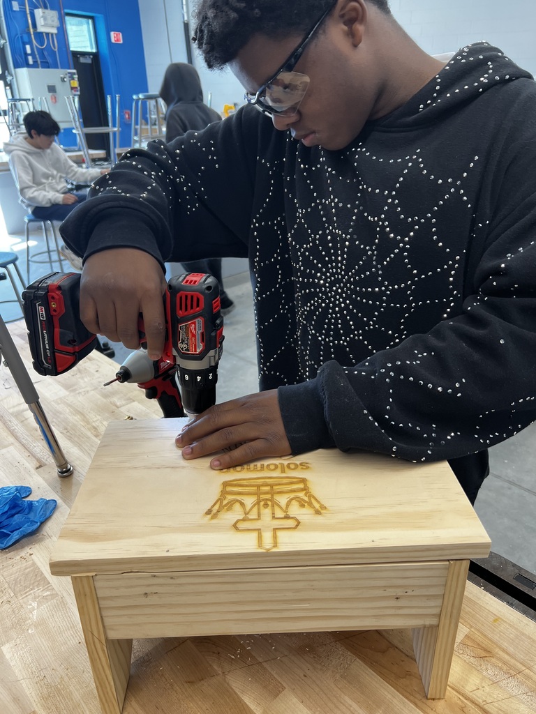 Stools - Construction Class