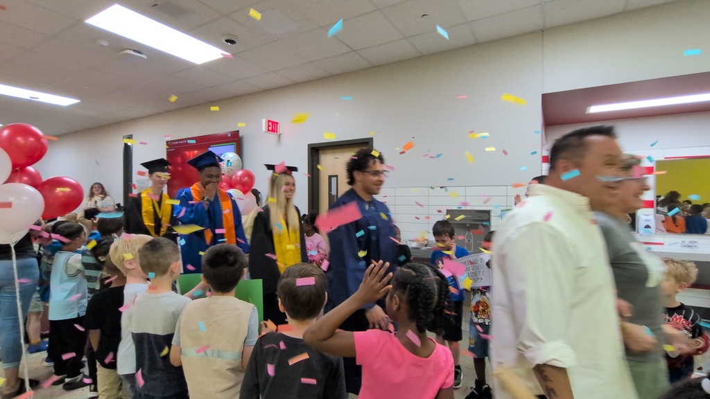 CONFETTI!!!