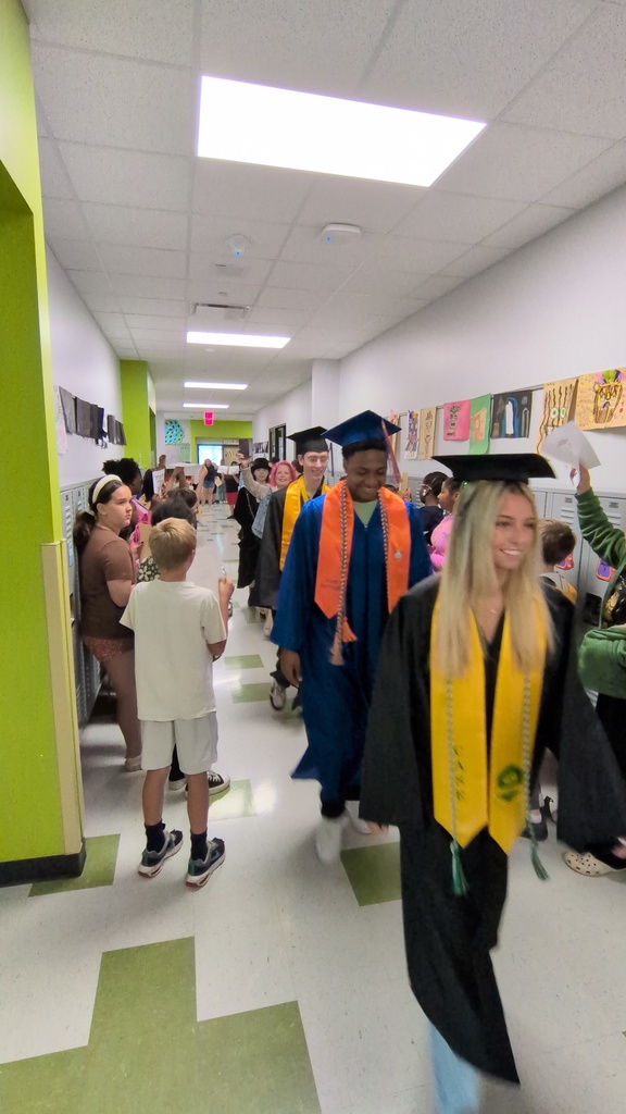 YAY Graduates!