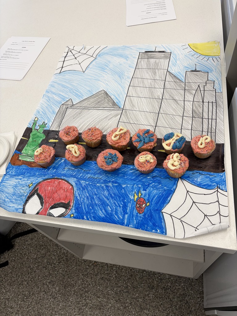 Cupcake Wars