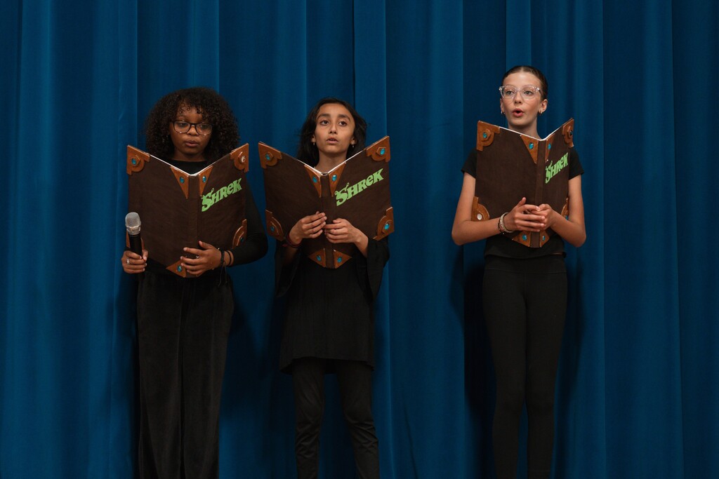 Shrek The Musical