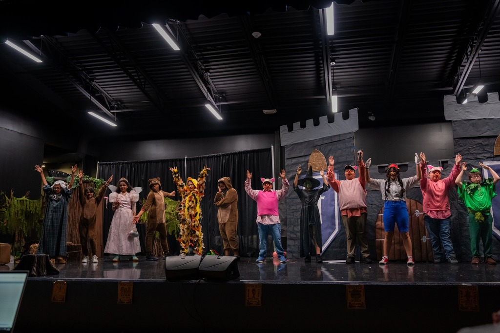 Shrek The Musical