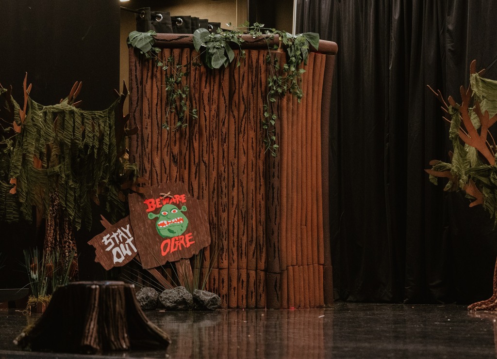 Shrek The Musical