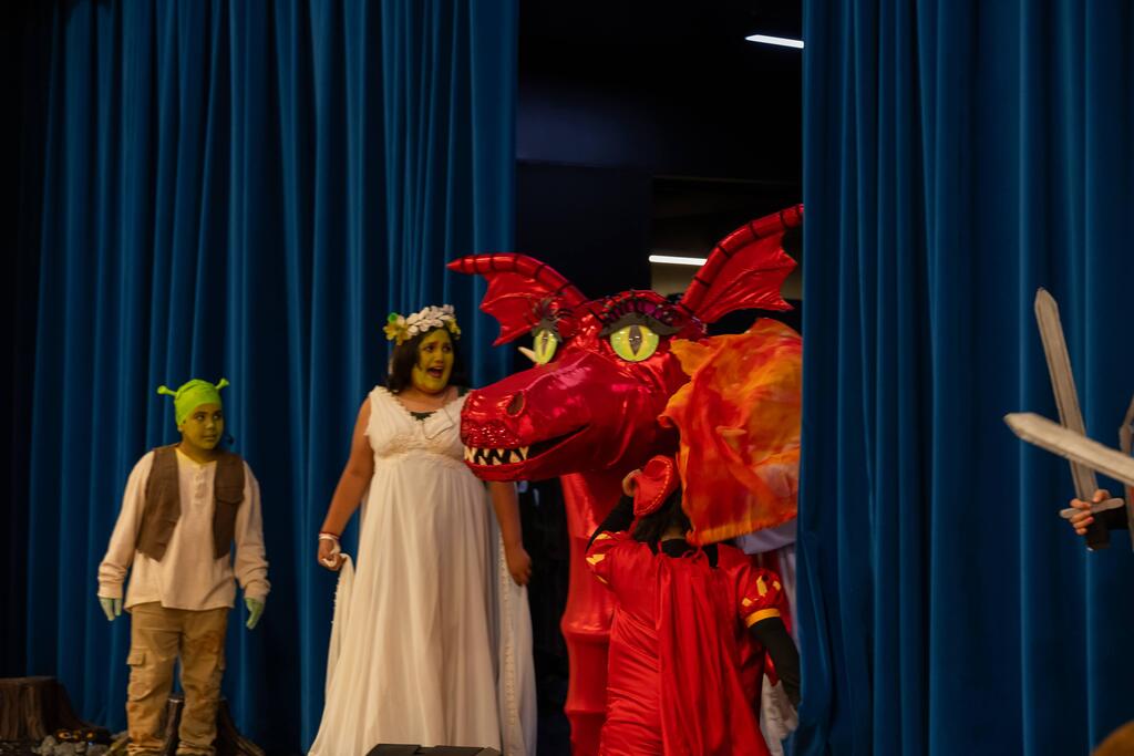 Shrek The Musical