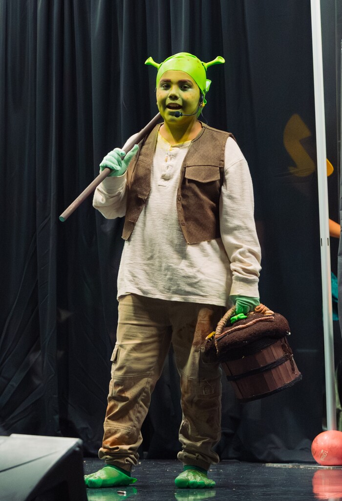 Shrek The Musical