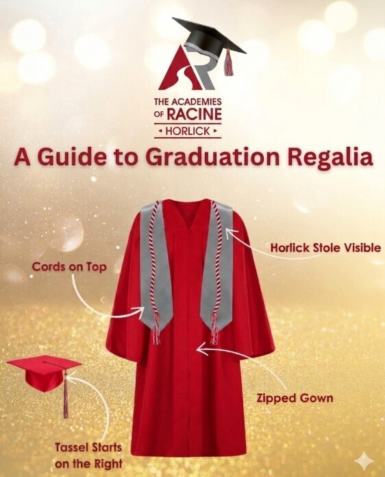 Grad Regalia
