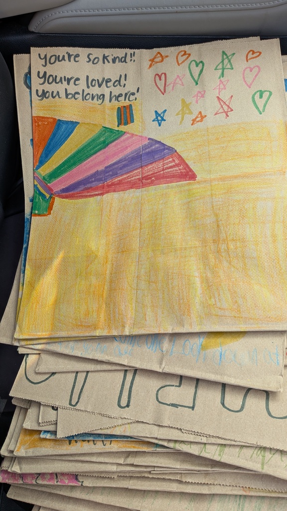 Check out our artwork!