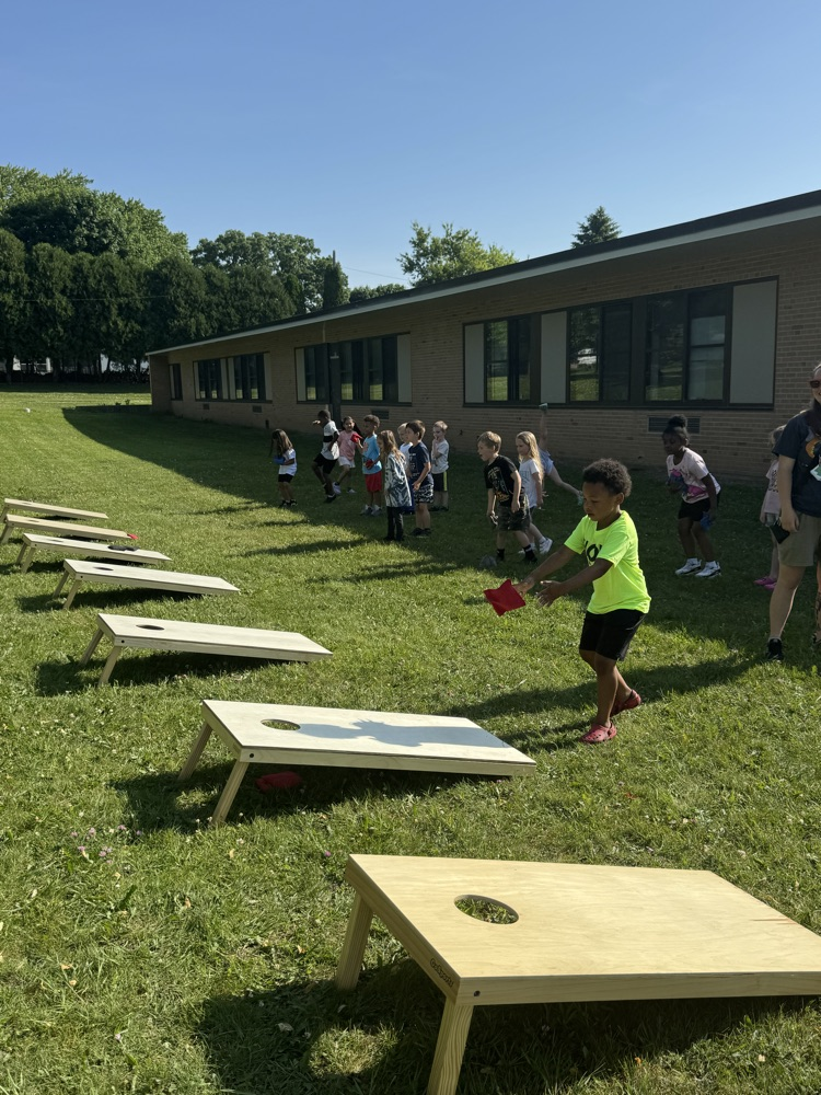 Baggo Toss