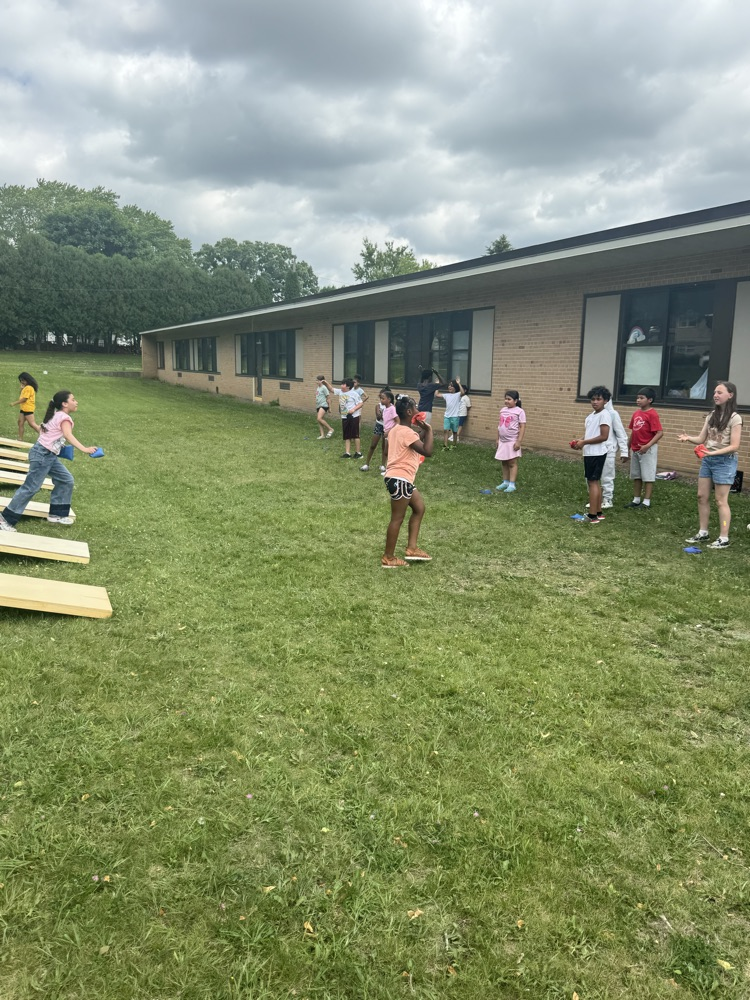 Cornhole Toss