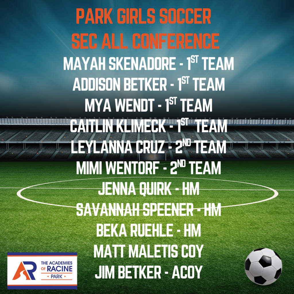 SEC Girls Soccer All Conference