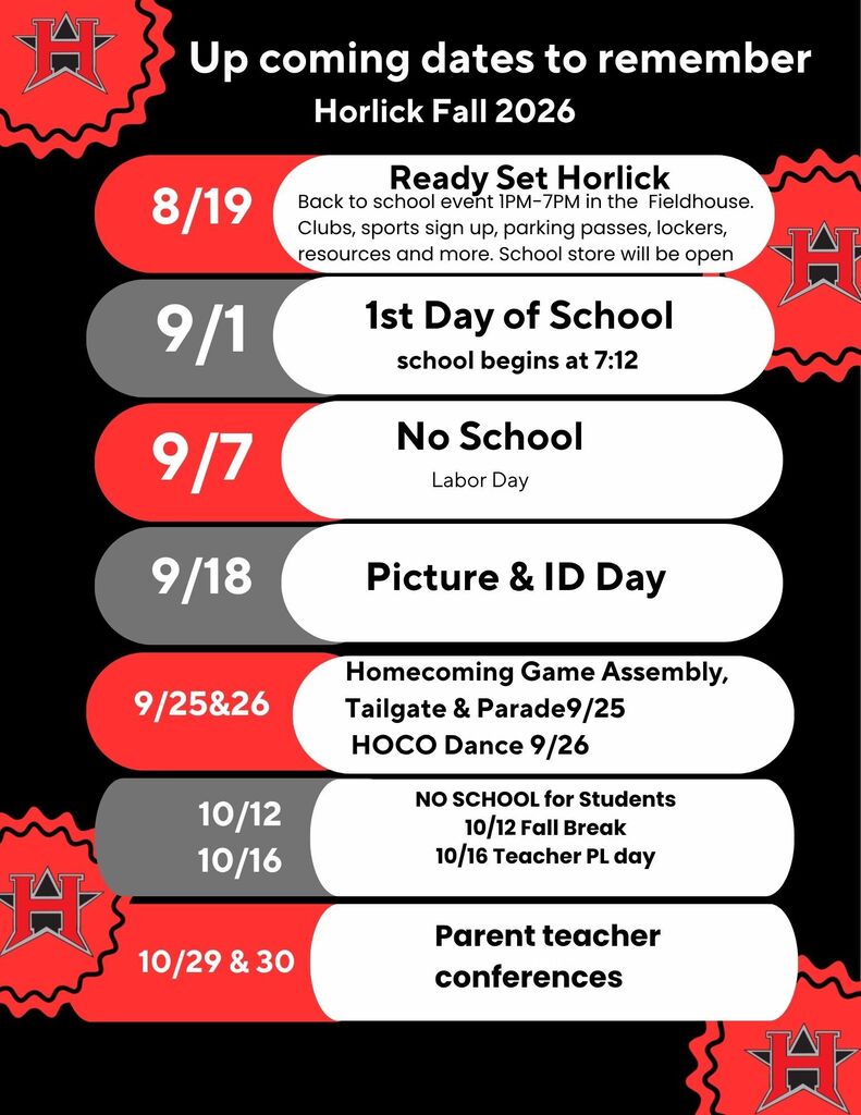 Back to School Kick Off
