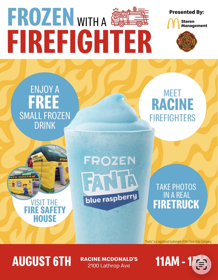 Frozen & Firefighters