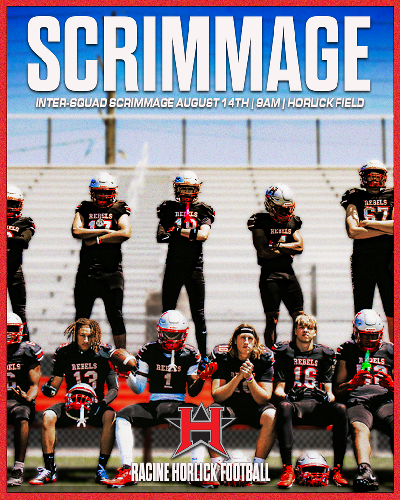 Horlick flyer 