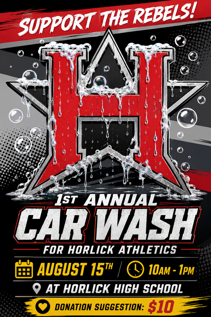 Come out and Support Horlick!!