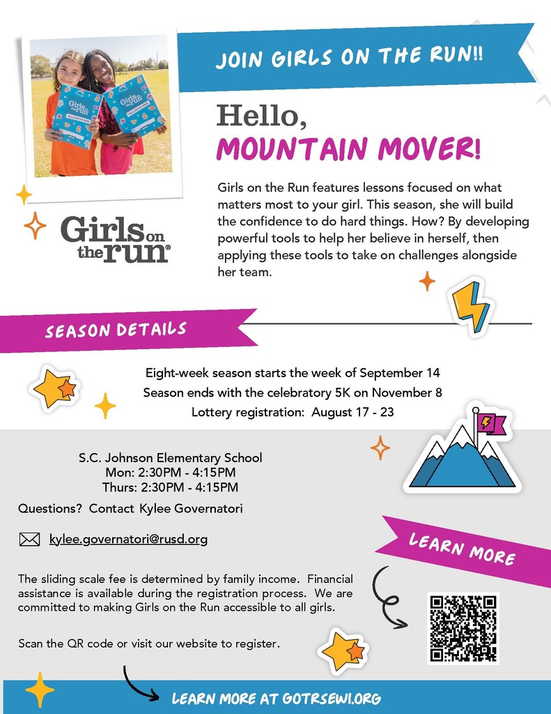 Girls on the Run