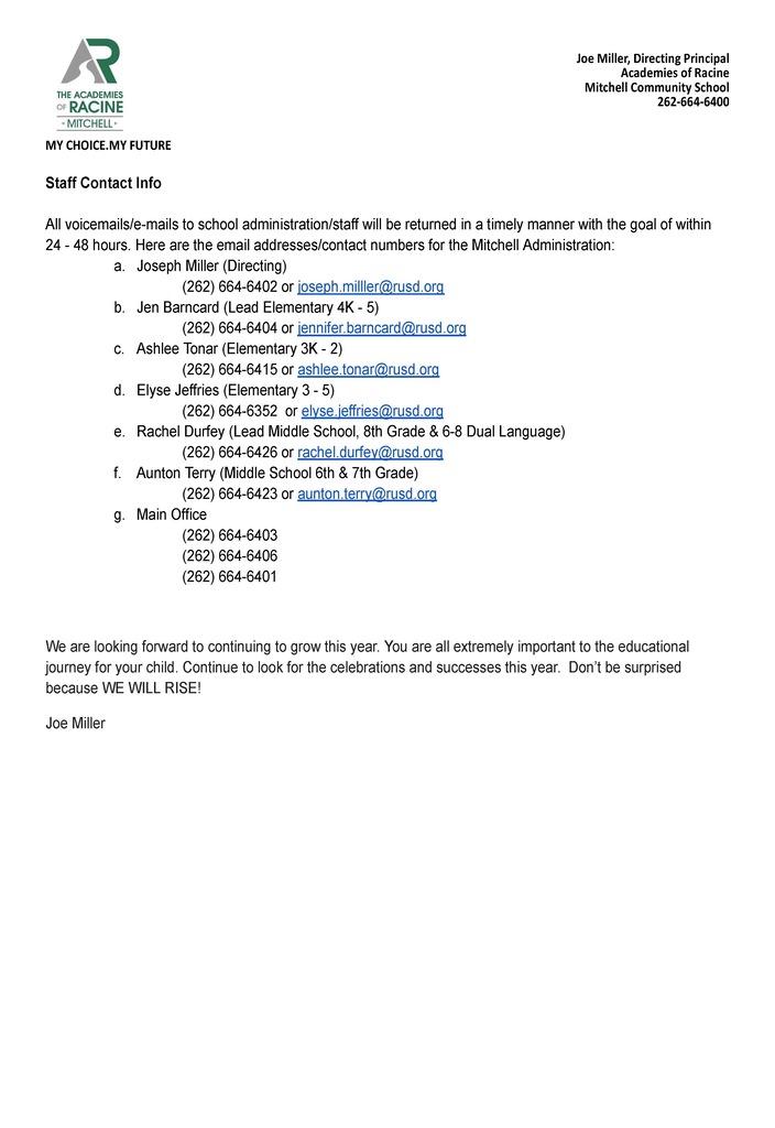 Week 3 Parent/Family Communication - English Page 3