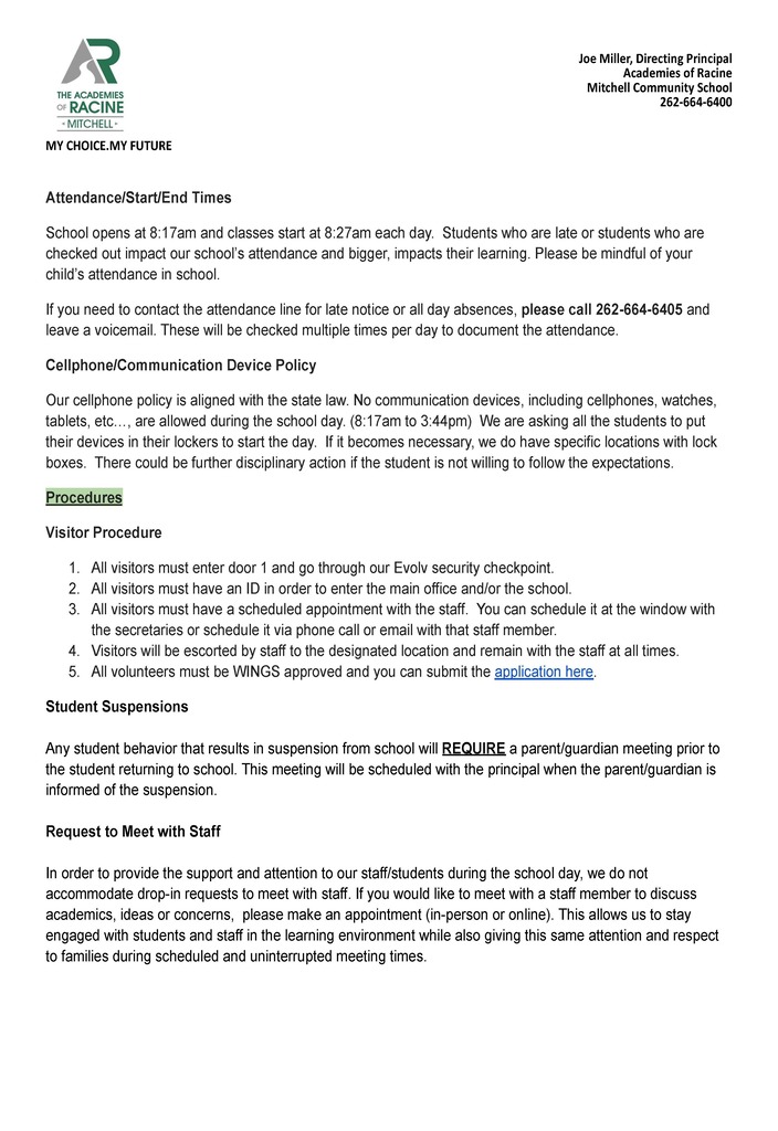Week 3 Parent/Family Communication - English Page 2