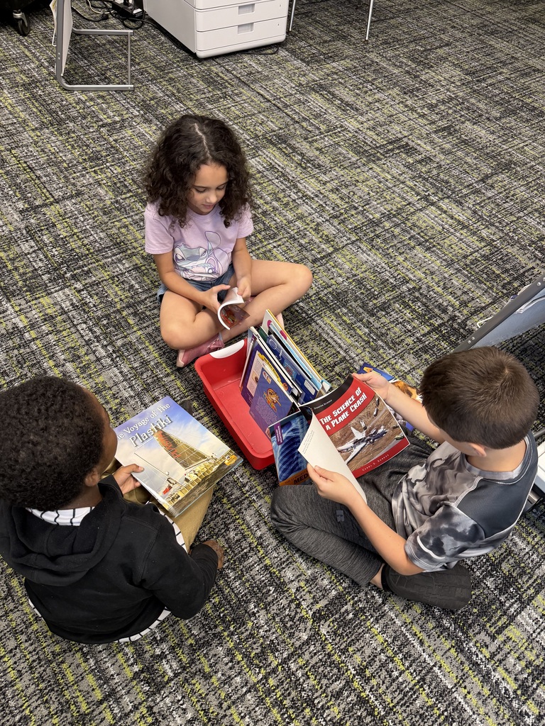Readers are Leaders