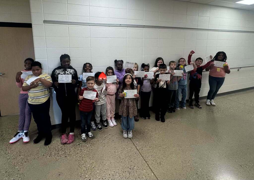 Week 3 positive office referrals
