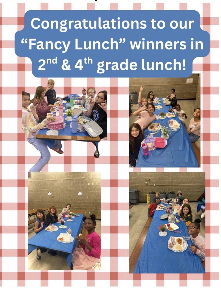 fancy lunch