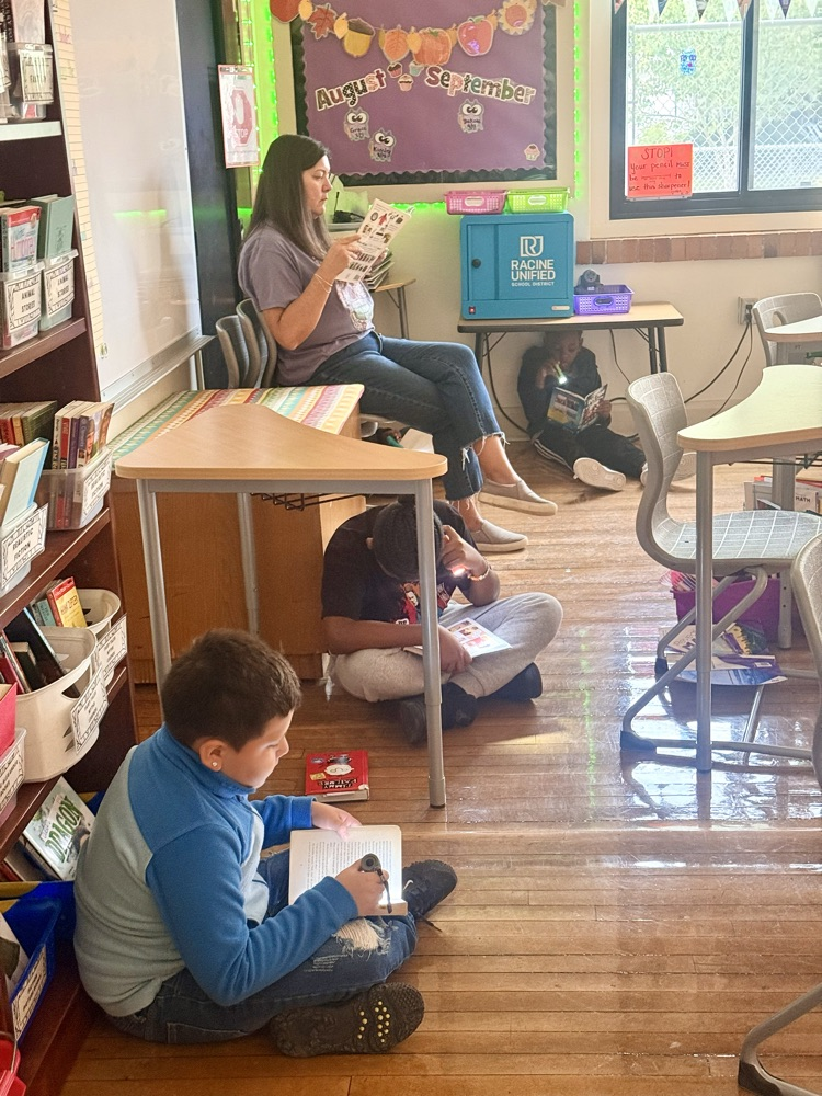 reading