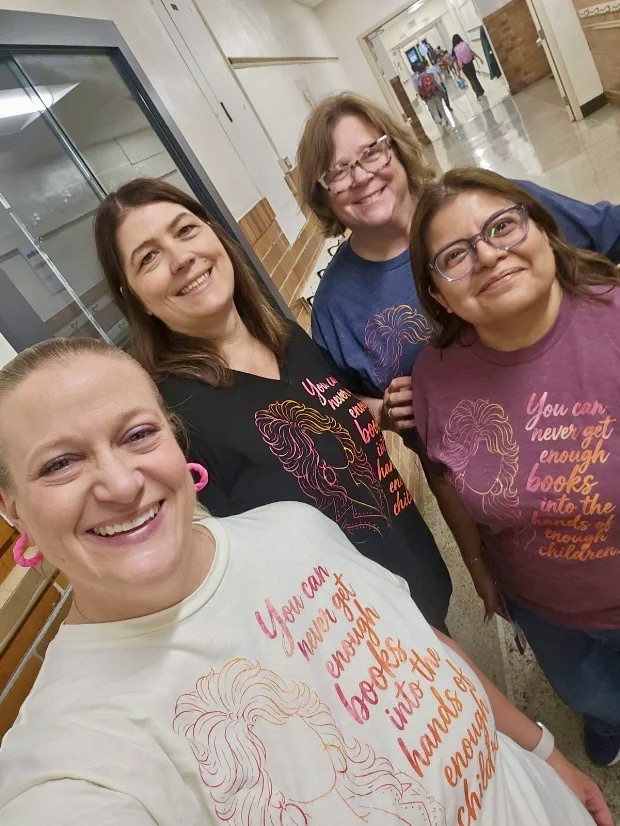 literacy team