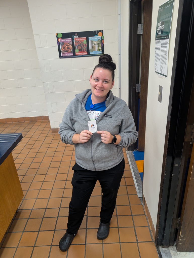 Give it up for our Park Staff ACE's of the Week!!!!! #PantherPride #ALLIN 💙🧡💙🧡 Sarah Todd: Sarah acts in the best interest of students and has a consistently dynamic learning environment in the classroom. She ensures that Spanish subtitles are always running as well to eliminate barriers to learning-a minor detail that makes a big difference! Sarah contributes to the professional and academic goals continually in her leadership roles and challenges systems that may not be in the best interest of students. Lauren O'Malley: Lauren continues to bring a growth mindset to her classes and builds positive rapport with all students. She creates an inviting classroom that is inclusive to all students. Beyond the classroom, she takes lead on school spirit, keeping the tradition of a staff homecoming dance at the assembly alive and well. Marisa Bergmann: Marisa is willing to step in and help on a dime for any situation. She has supported our students pursuit of workplace learning and helped grow our numbers of Youth Apprenticeships. Cassandra Ryan: Cassandra took lead in our cafeteria and created smooth systems for our students. She thinks of great ideas for food service and has the best attitude with our students. Additionally, she has been flexible with times to allow us to do more in our building.