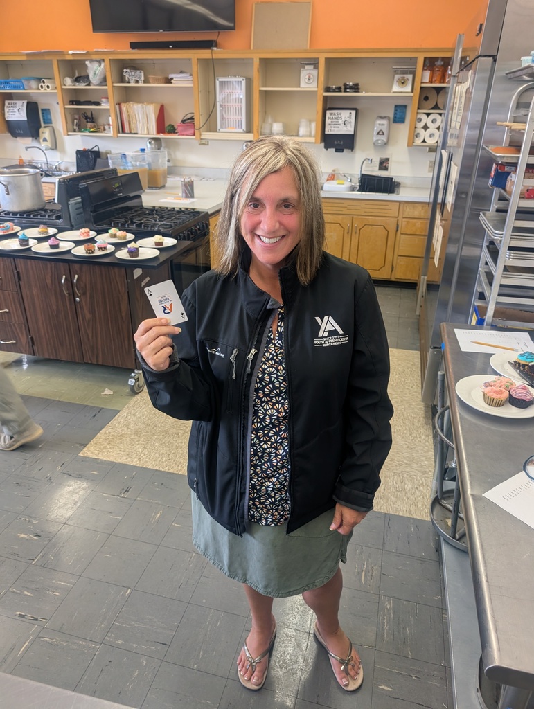 Give it up for our Park Staff ACE's of the Week!!!!! #PantherPride #ALLIN 💙🧡💙🧡 Sarah Todd: Sarah acts in the best interest of students and has a consistently dynamic learning environment in the classroom. She ensures that Spanish subtitles are always running as well to eliminate barriers to learning-a minor detail that makes a big difference! Sarah contributes to the professional and academic goals continually in her leadership roles and challenges systems that may not be in the best interest of students. Lauren O'Malley: Lauren continues to bring a growth mindset to her classes and builds positive rapport with all students. She creates an inviting classroom that is inclusive to all students. Beyond the classroom, she takes lead on school spirit, keeping the tradition of a staff homecoming dance at the assembly alive and well. Marisa Bergmann: Marisa is willing to step in and help on a dime for any situation. She has supported our students pursuit of workplace learning and helped grow our numbers of Youth Apprenticeships. Cassandra Ryan: Cassandra took lead in our cafeteria and created smooth systems for our students. She thinks of great ideas for food service and has the best attitude with our students. Additionally, she has been flexible with times to allow us to do more in our building.