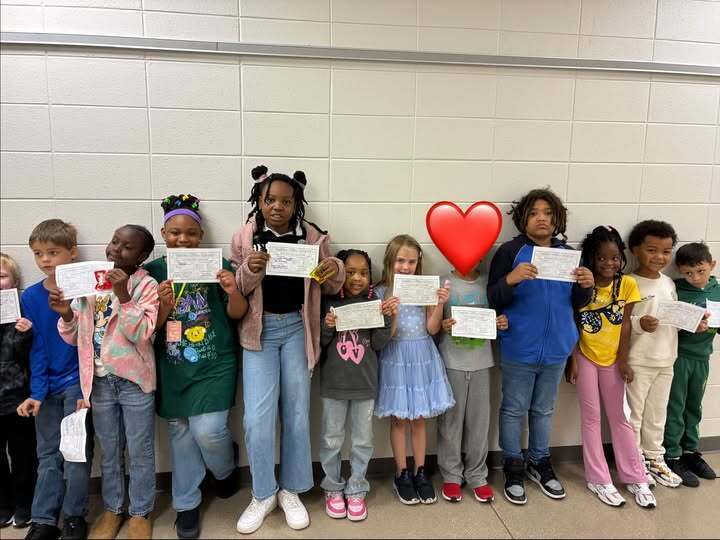 Week 4 Positive Office Referrals