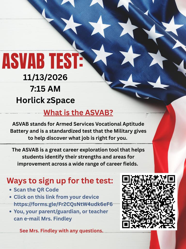 ASVAB Testing