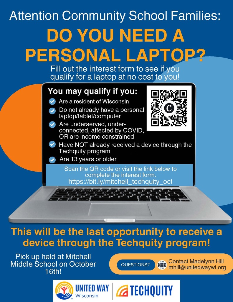 Techquity Event - English