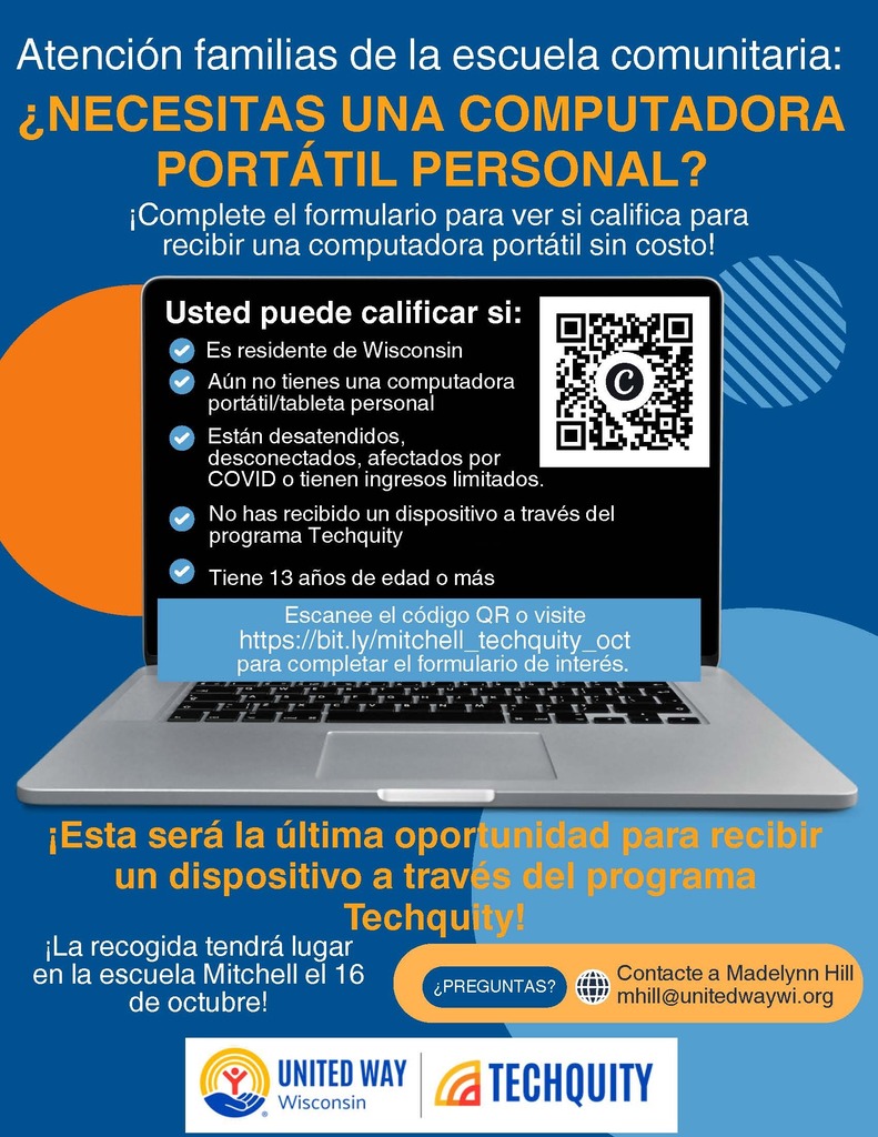Techquity Event - Spanish
